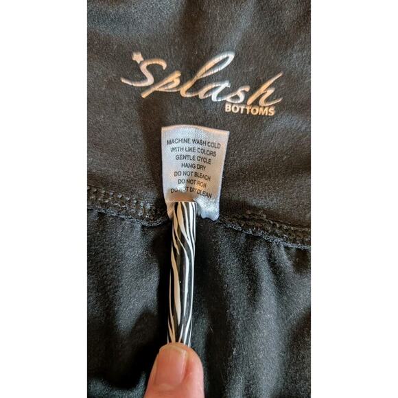 Torrid Emma Babydoll Challis Leopard Print Tunic + Black Leggings 3X OUTFIT - Picture 8 of 12